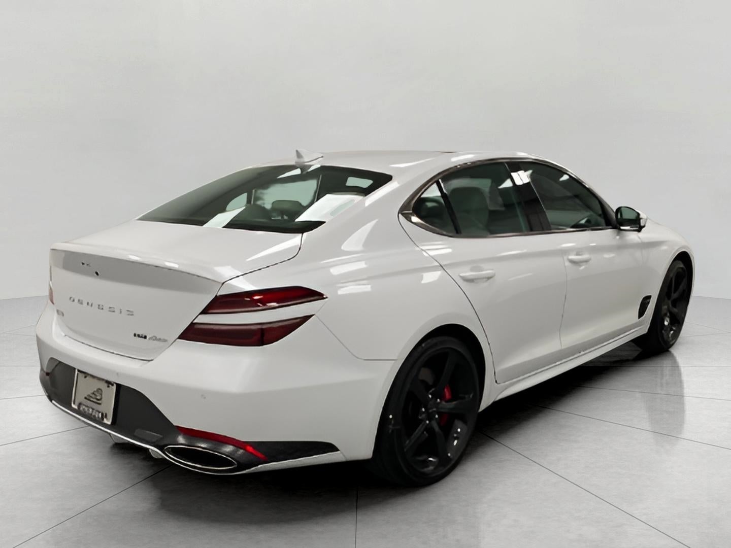 2026 Genesis G70 3.3T Sport Prestige AWD