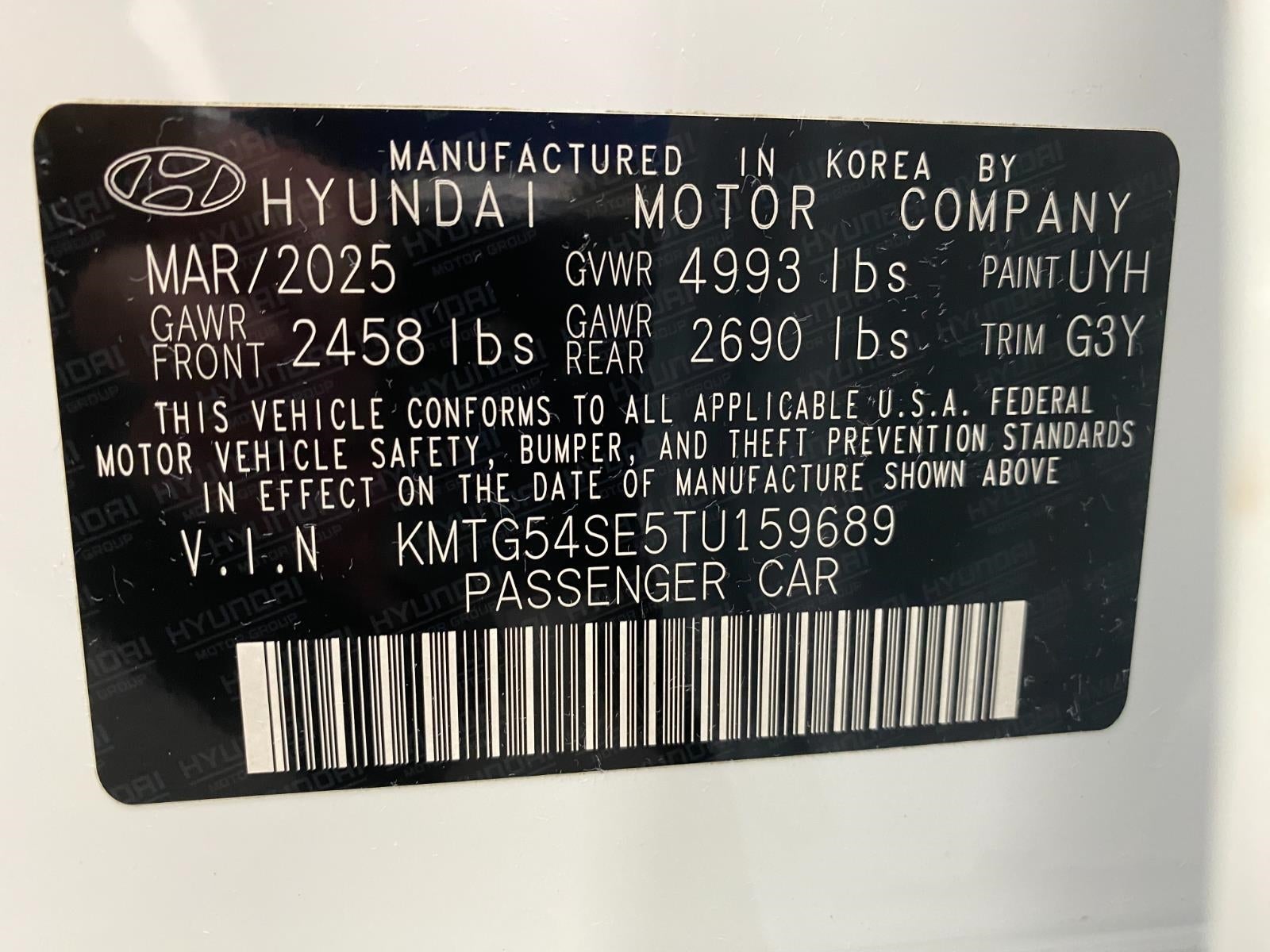 2026 Genesis G70 3.3T Sport Prestige AWD