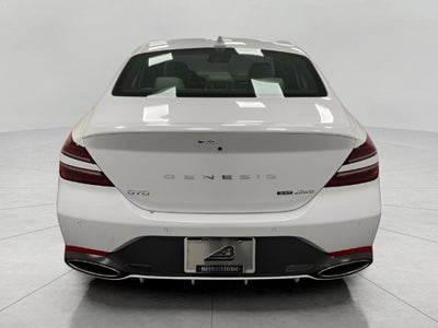 2026 Genesis G70 3.3T Sport Prestige AWD
