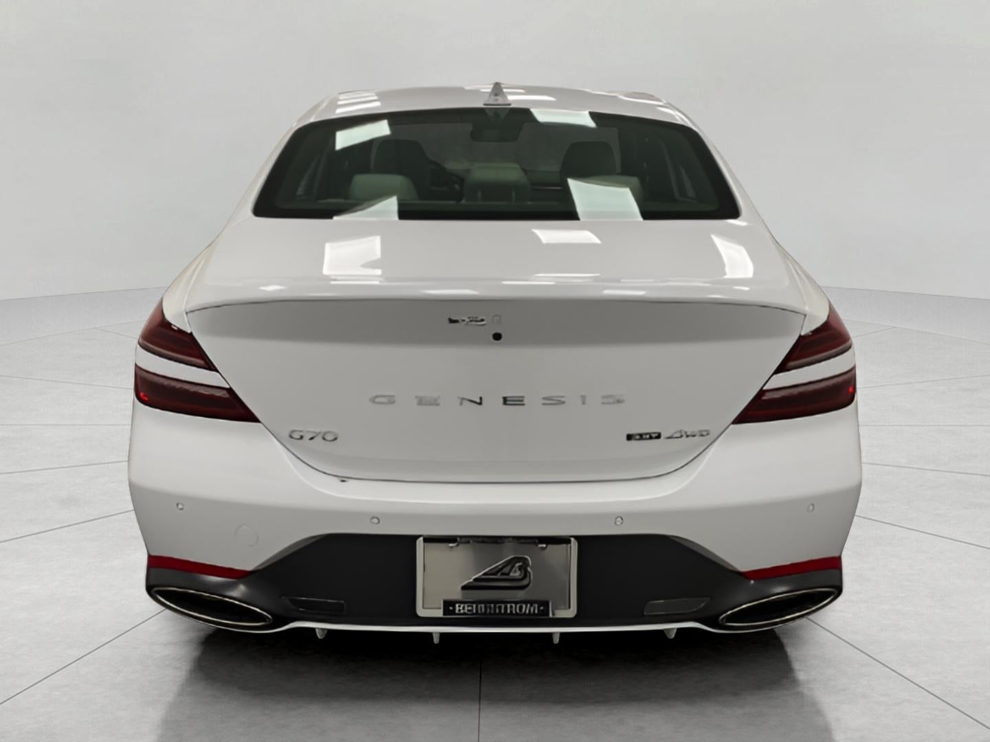 2026 Genesis G70 3.3T Sport Prestige AWD