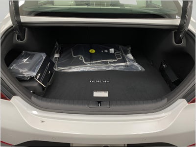 2026 Genesis G70 3.3T Sport Prestige AWD