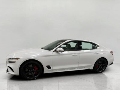 2026 Genesis G70 3.3T Sport Prestige AWD