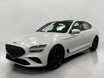 2026 Genesis G70 3.3T Sport Prestige AWD