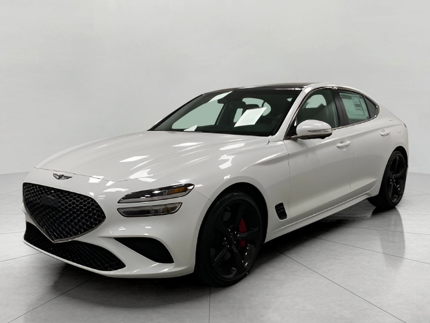 2026 Genesis G70 3.3T Sport Prestige AWD