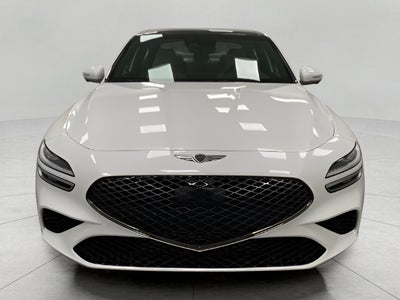 2026 Genesis G70 3.3T Sport Prestige AWD