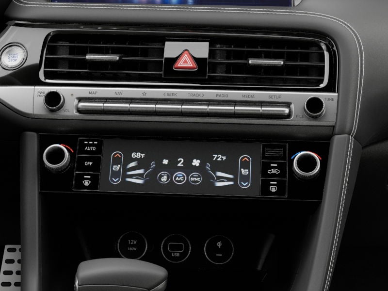 2026 Genesis G70 3.3T Sport Prestige AWD