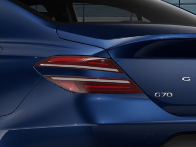 2026 Genesis G70 3.3T Sport Prestige AWD