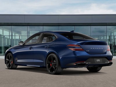 2026 Genesis G70 3.3T Sport Prestige AWD