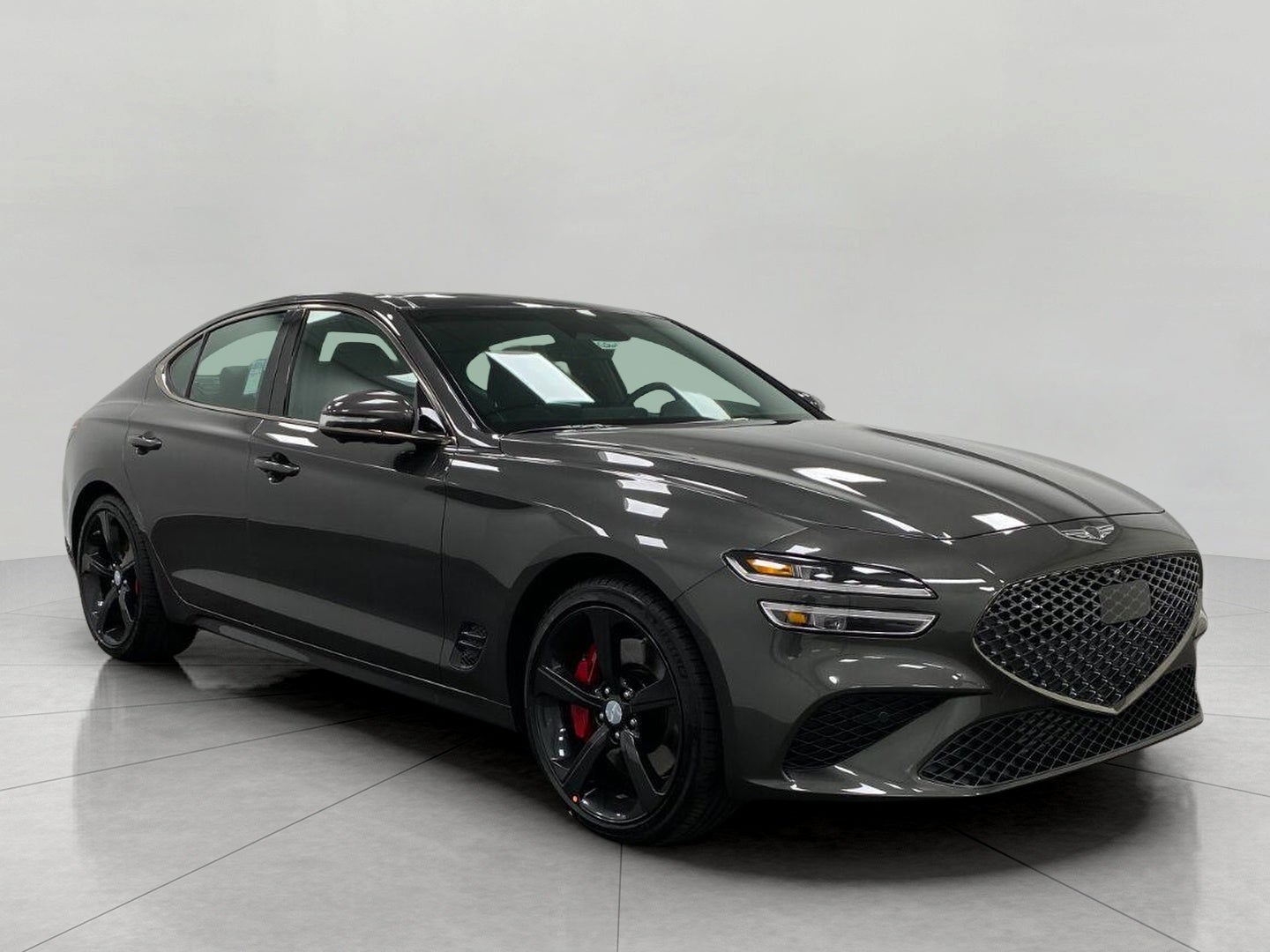 2026 GENESIS G70