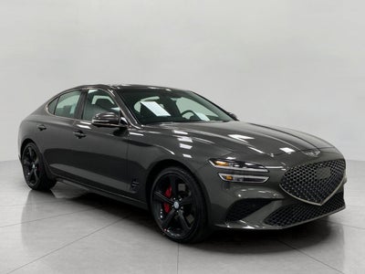 2026 Genesis G70 3.3T SPORT PRESTIGE
