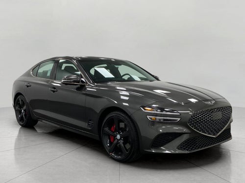 2026 Genesis G70 3.3T SPORT PRESTIGE