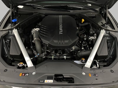 2026 Genesis G70 3.3T SPORT PRESTIGE