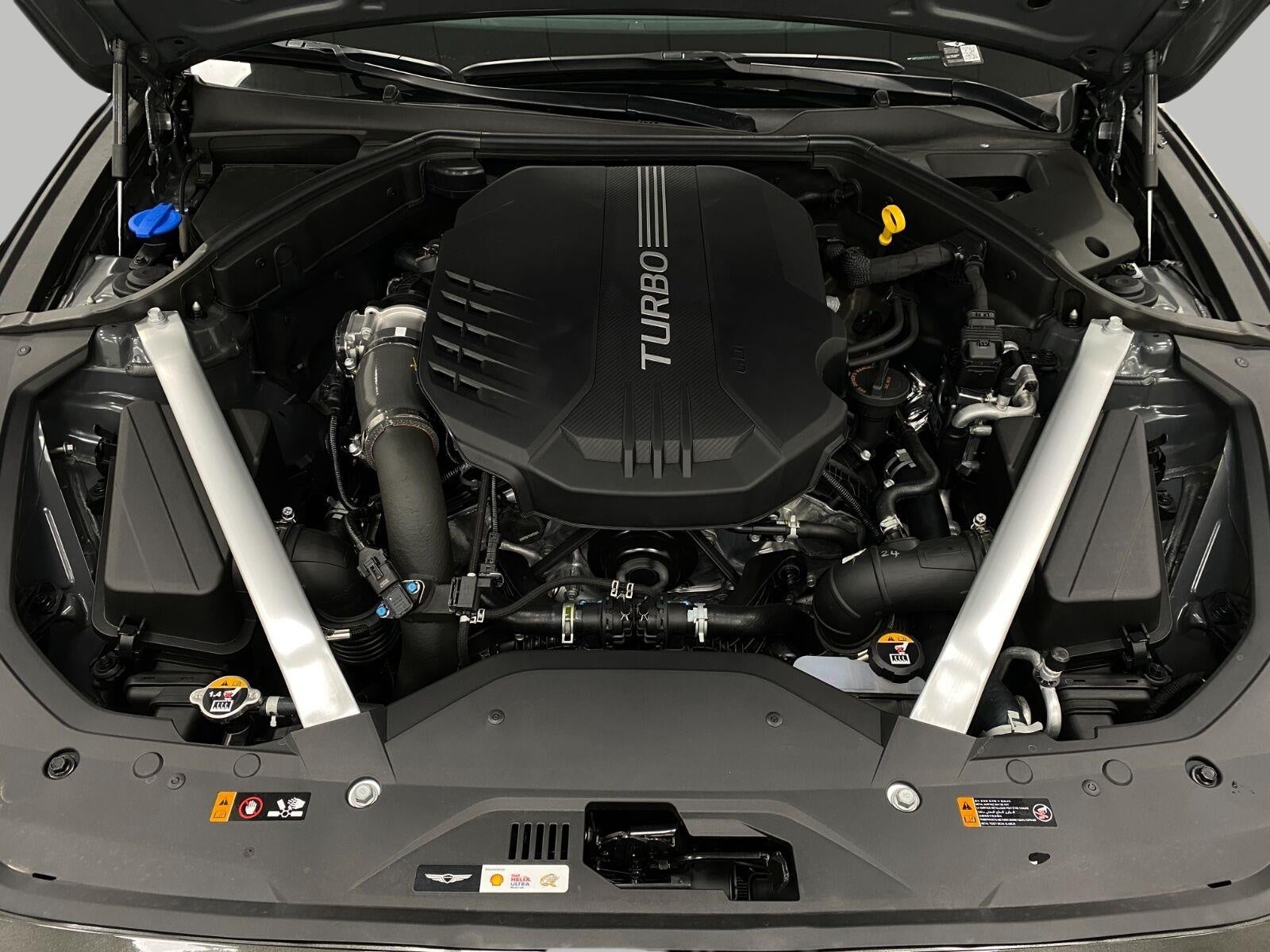2026 Genesis G70 3.3T SPORT PRESTIGE