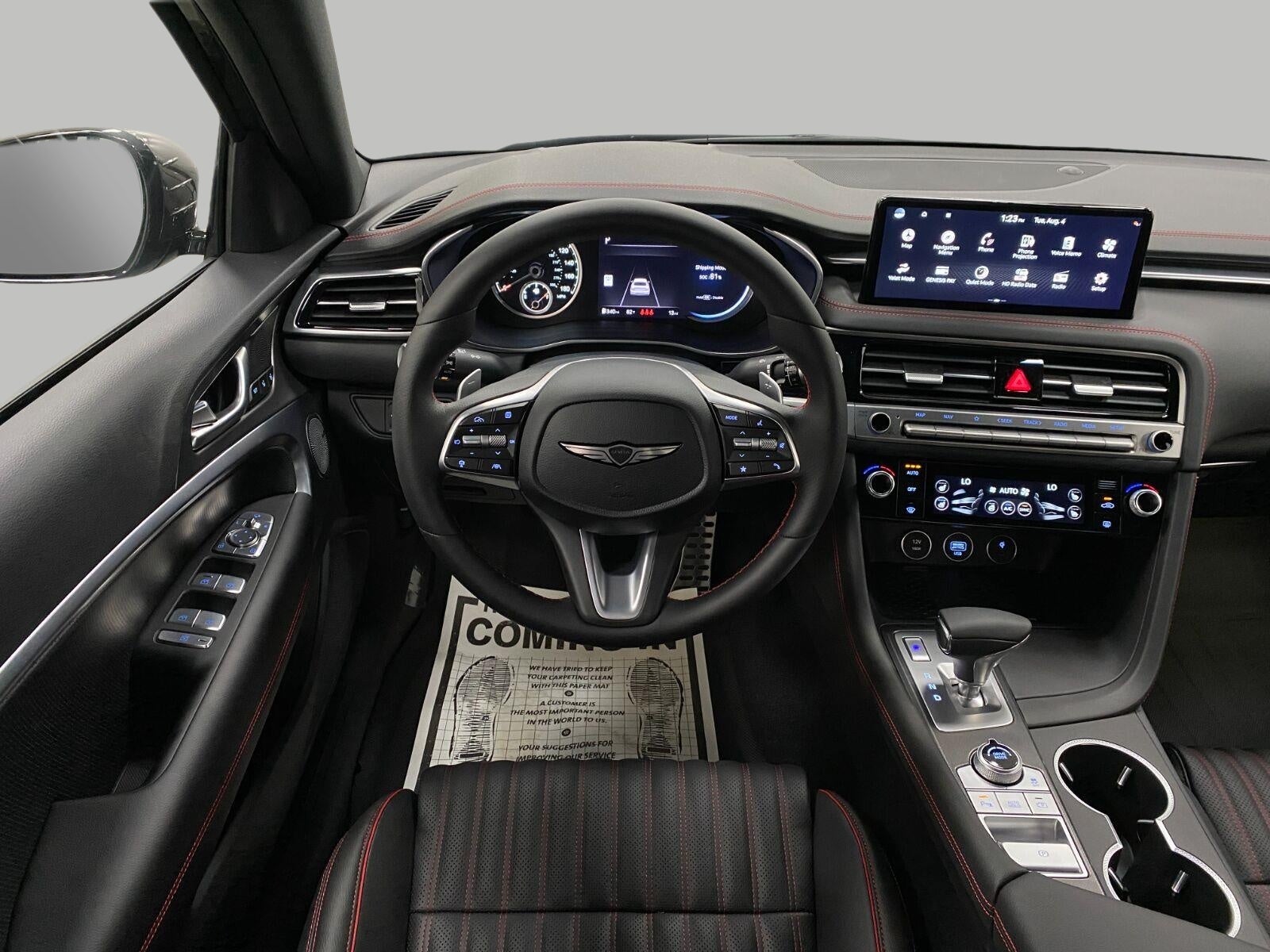 2026 Genesis G70 3.3T SPORT PRESTIGE