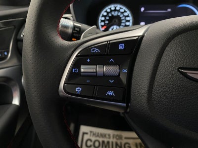 2026 Genesis G70 3.3T SPORT PRESTIGE