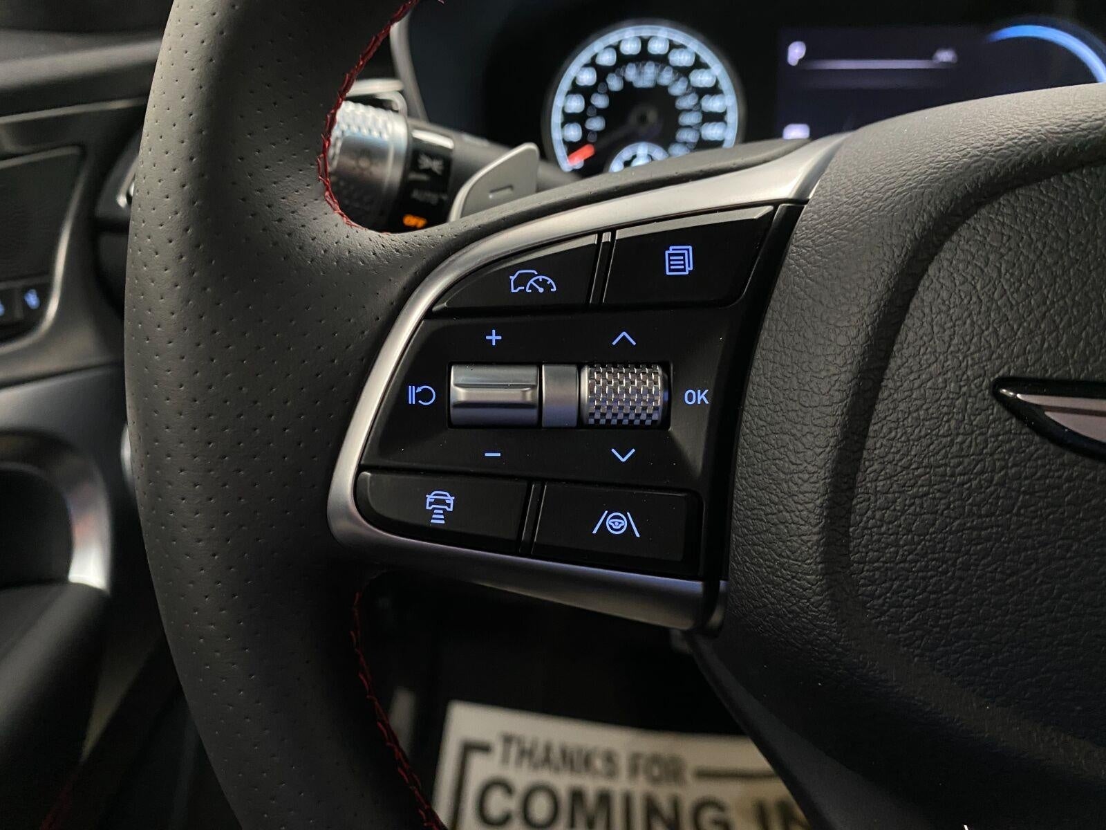 2026 Genesis G70 3.3T SPORT PRESTIGE