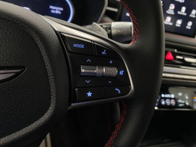 2026 Genesis G70 3.3T SPORT PRESTIGE