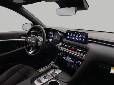 2026 Genesis G70 3.3T SPORT PRESTIGE