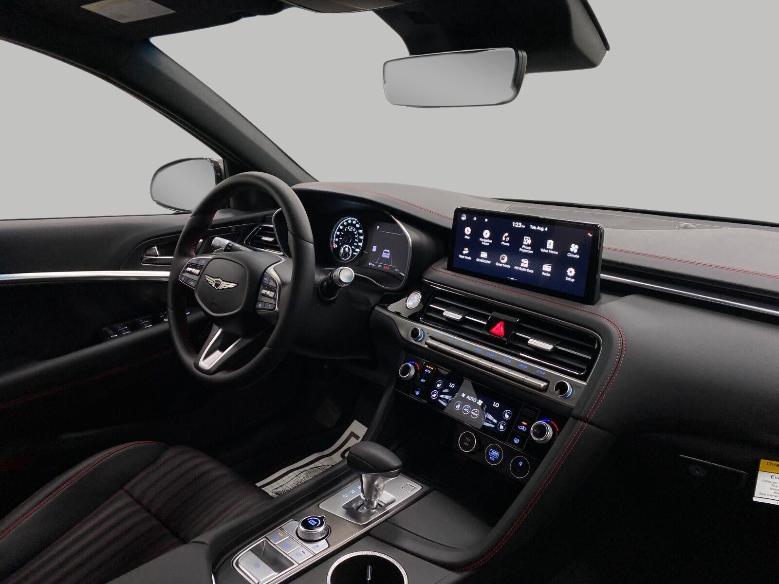 2026 Genesis G70 3.3T SPORT PRESTIGE