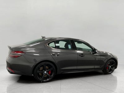 2026 Genesis G70 3.3T SPORT PRESTIGE