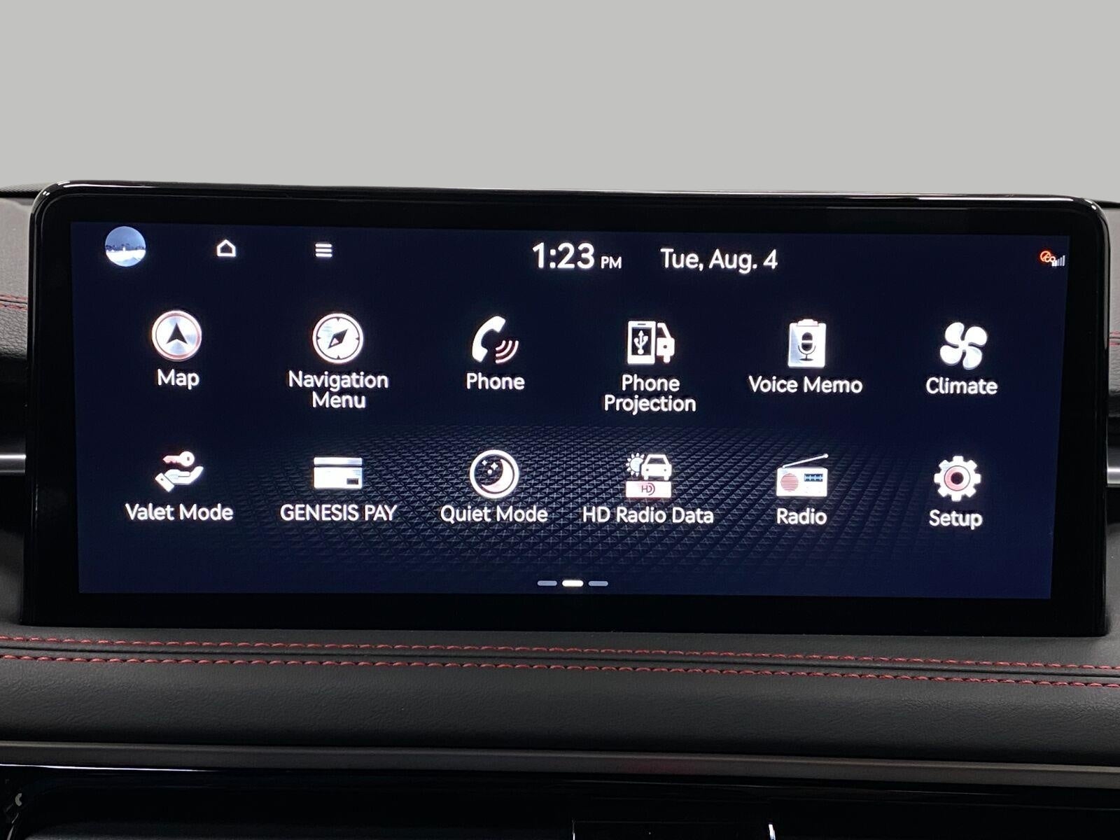 2026 Genesis G70 3.3T SPORT PRESTIGE