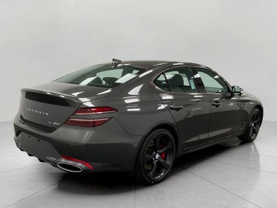 2026 Genesis G70 3.3T SPORT PRESTIGE