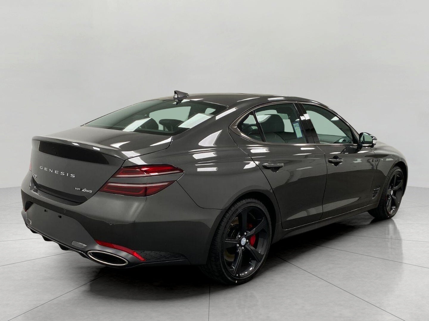 2026 Genesis G70 3.3T SPORT PRESTIGE