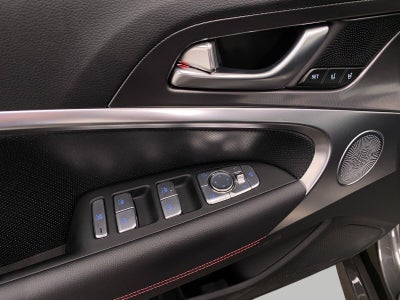 2026 Genesis G70 3.3T SPORT PRESTIGE