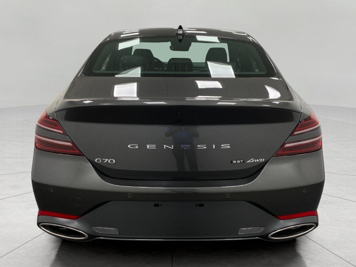 2026 Genesis G70 3.3T SPORT PRESTIGE