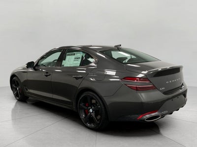 2026 Genesis G70 3.3T SPORT PRESTIGE