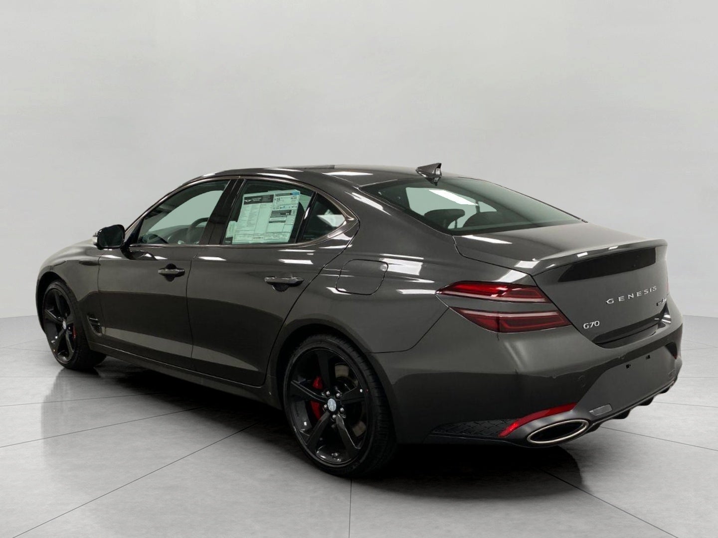 2026 Genesis G70 3.3T SPORT PRESTIGE