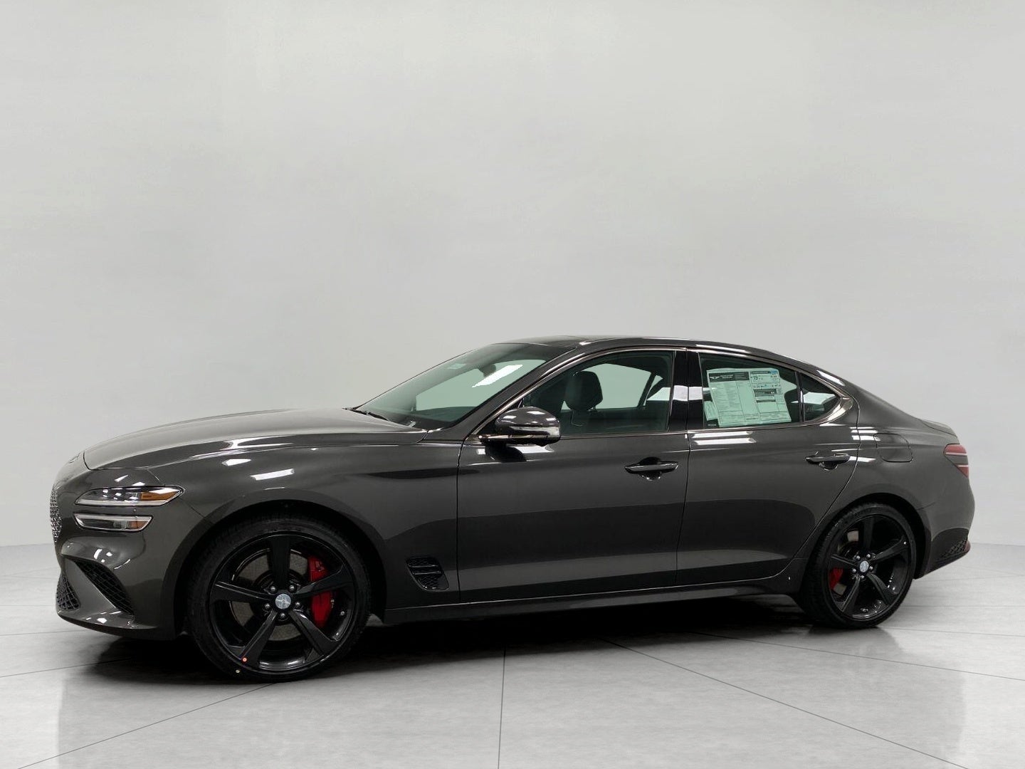 2026 Genesis G70 3.3T SPORT PRESTIGE