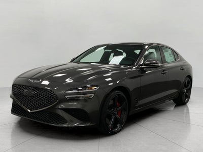2026 Genesis G70 3.3T SPORT PRESTIGE
