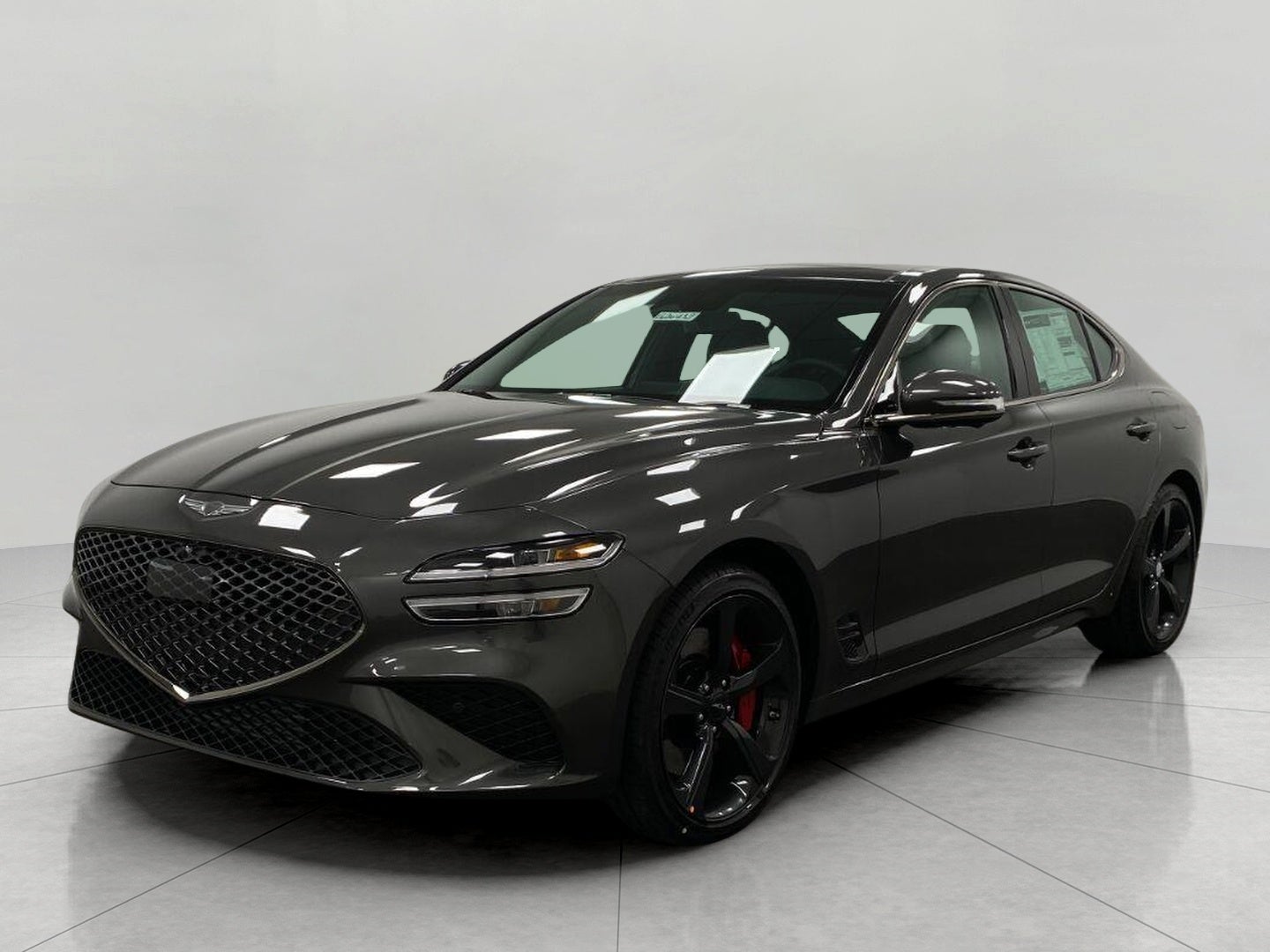 2026 Genesis G70 3.3T SPORT PRESTIGE