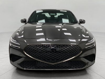 2026 Genesis G70 3.3T SPORT PRESTIGE