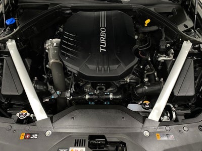 2026 Genesis G70 3.3T Sport Prestige AWD