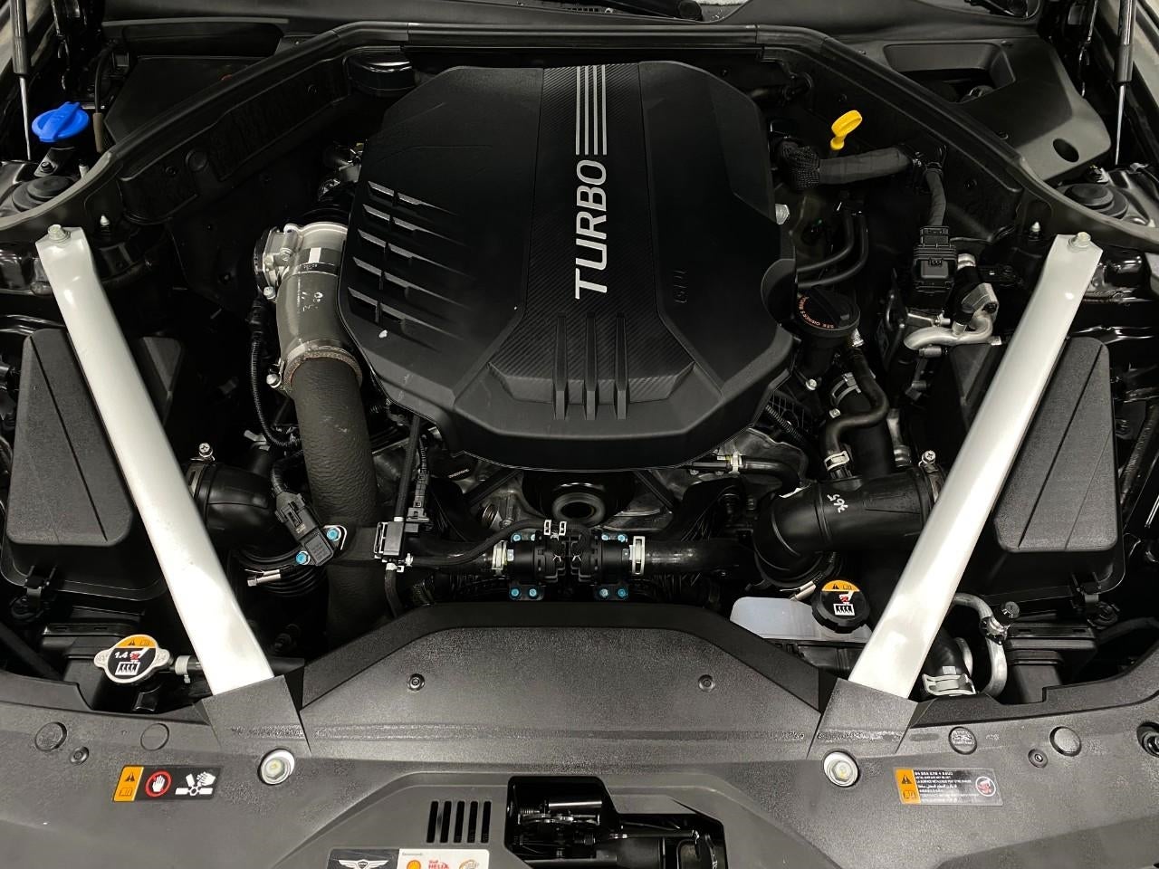 2026 Genesis G70 3.3T Sport Prestige AWD