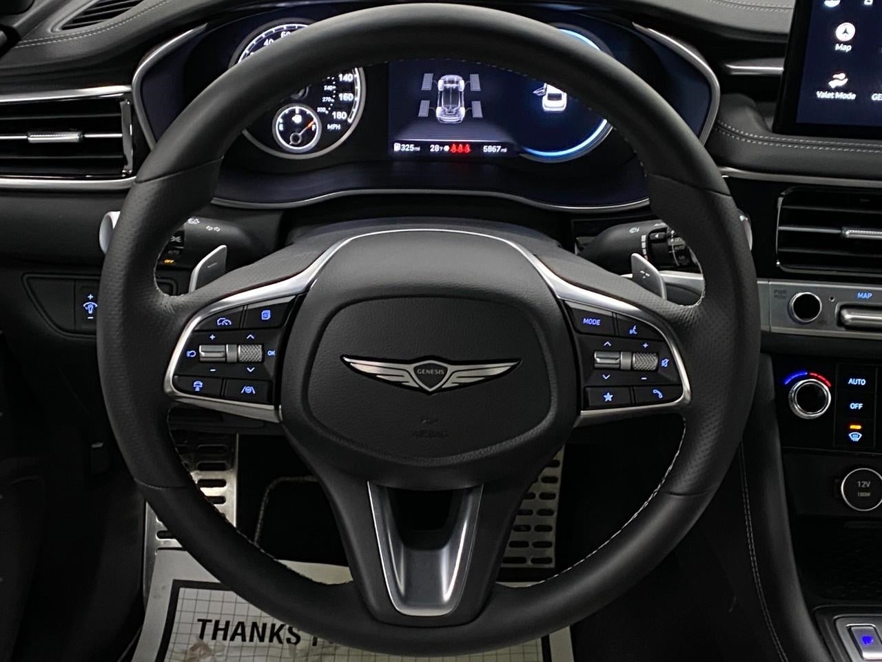 2026 Genesis G70 3.3T Sport Prestige AWD