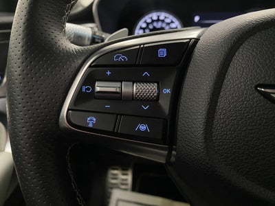 2026 Genesis G70 3.3T Sport Prestige AWD