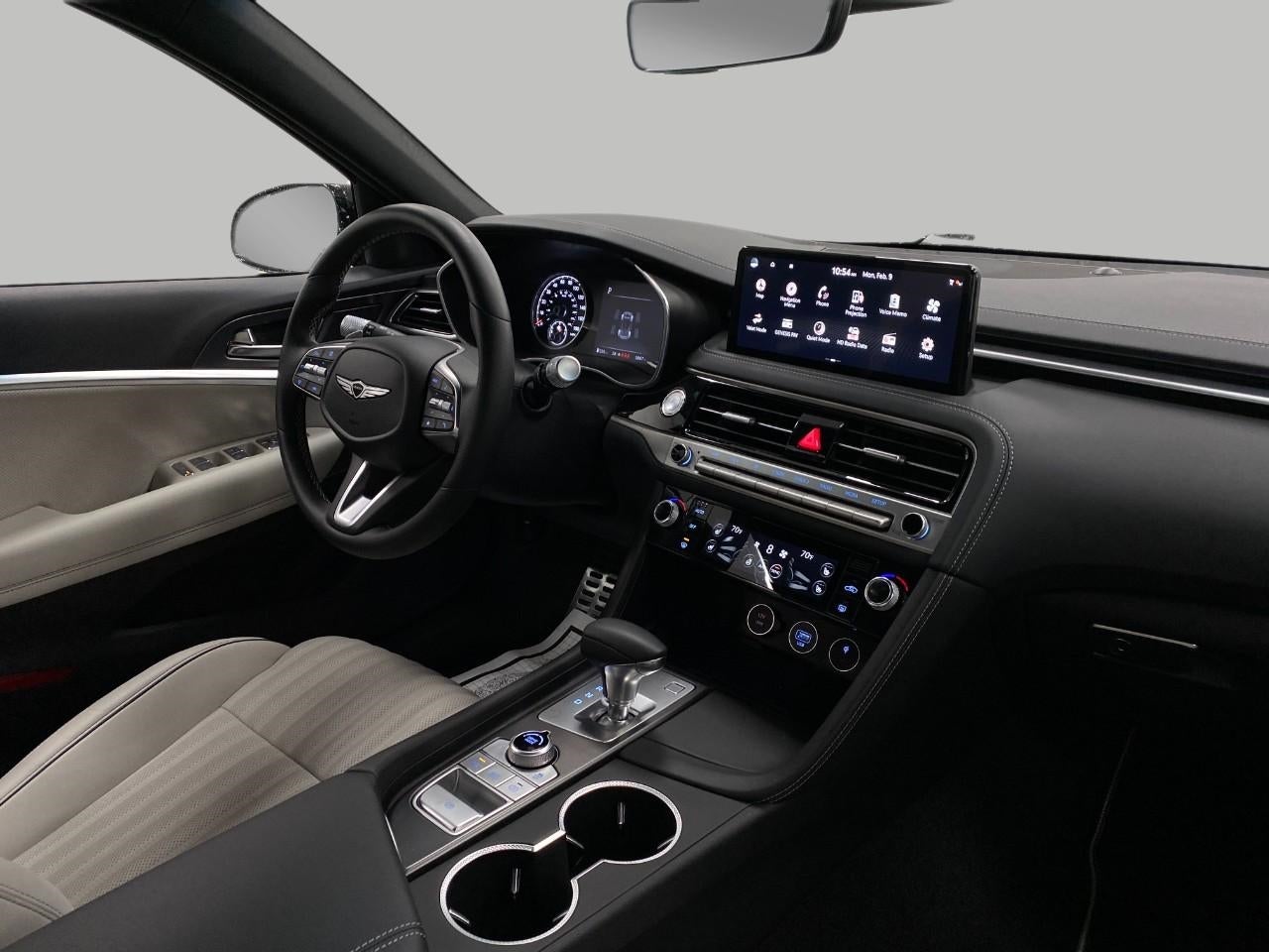 2026 Genesis G70 3.3T Sport Prestige AWD