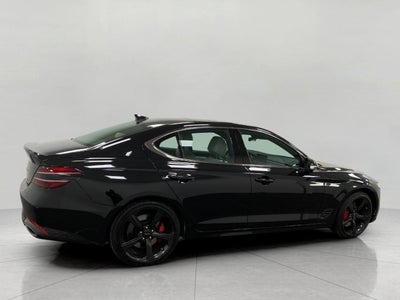 2026 Genesis G70 3.3T Sport Prestige AWD