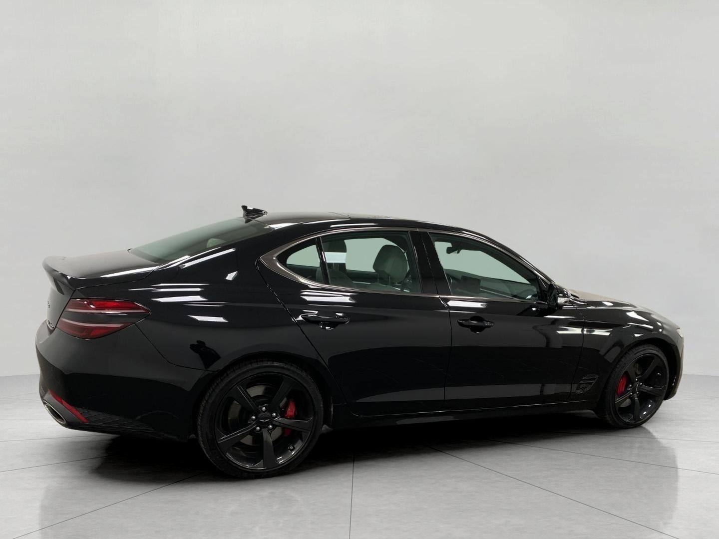 2026 Genesis G70 3.3T Sport Prestige AWD