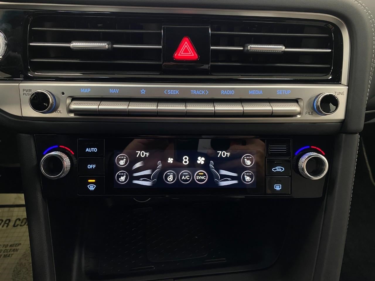 2026 Genesis G70 3.3T Sport Prestige AWD