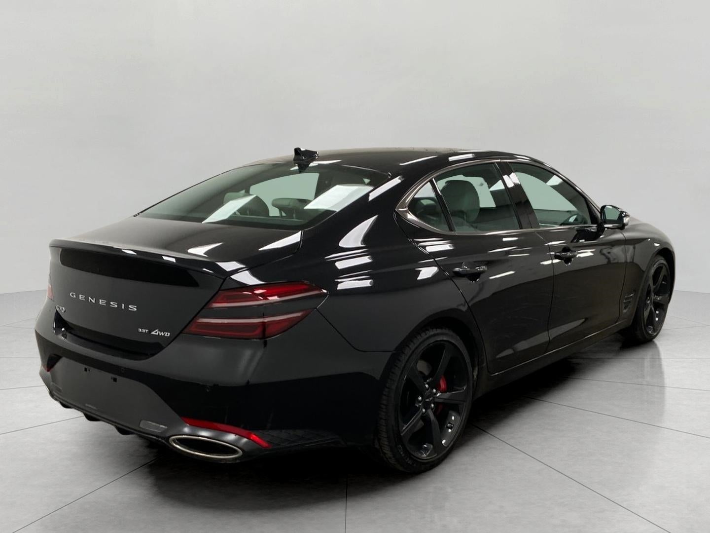 2026 Genesis G70 3.3T Sport Prestige AWD