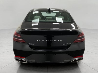 2026 Genesis G70 3.3T Sport Prestige AWD