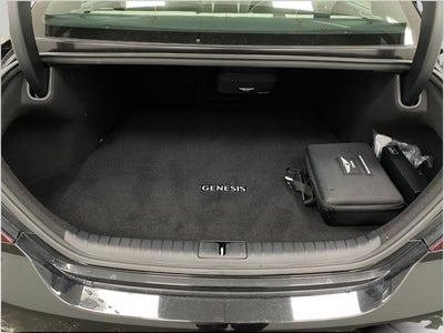 2026 Genesis G70 3.3T Sport Prestige AWD