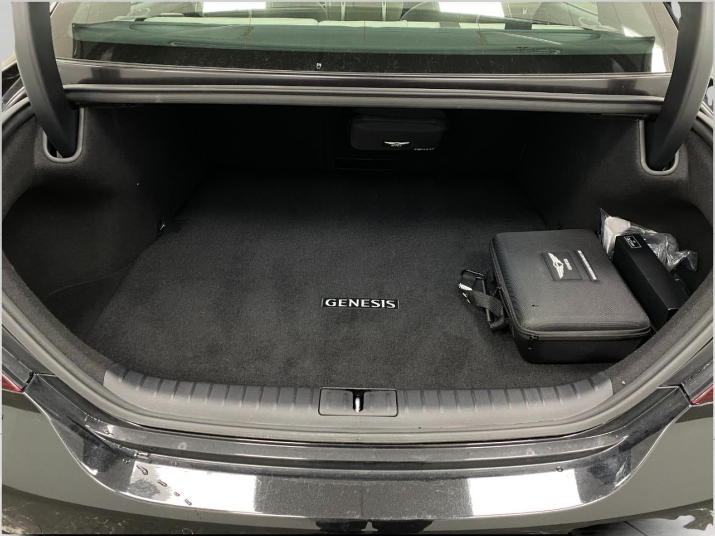 2026 Genesis G70 3.3T Sport Prestige AWD