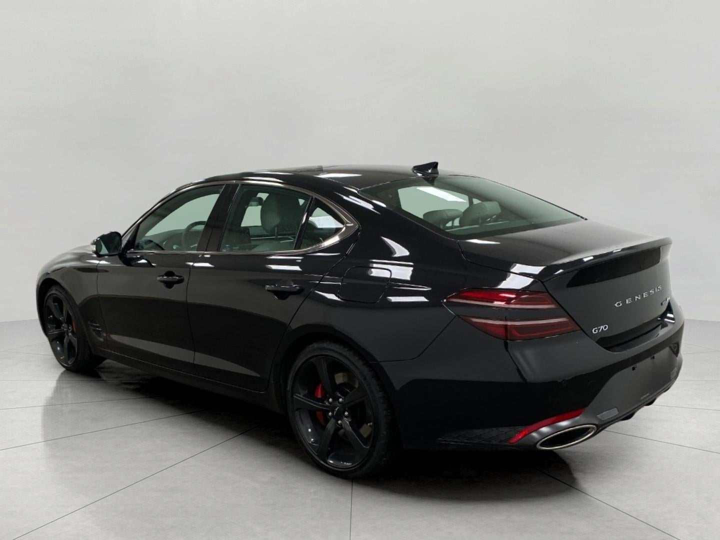 2026 Genesis G70 3.3T Sport Prestige AWD