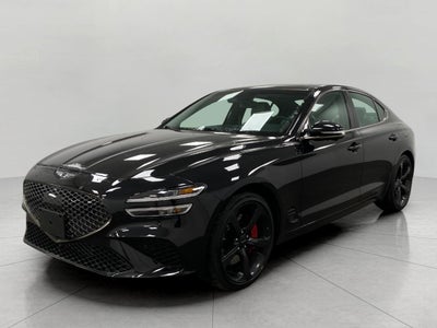 2026 Genesis G70 3.3T Sport Prestige AWD
