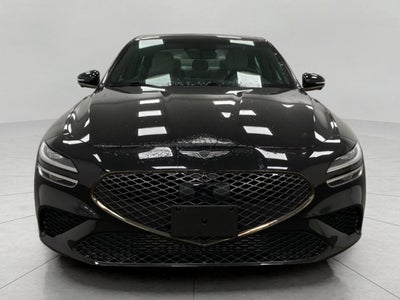 2026 Genesis G70 3.3T Sport Prestige AWD